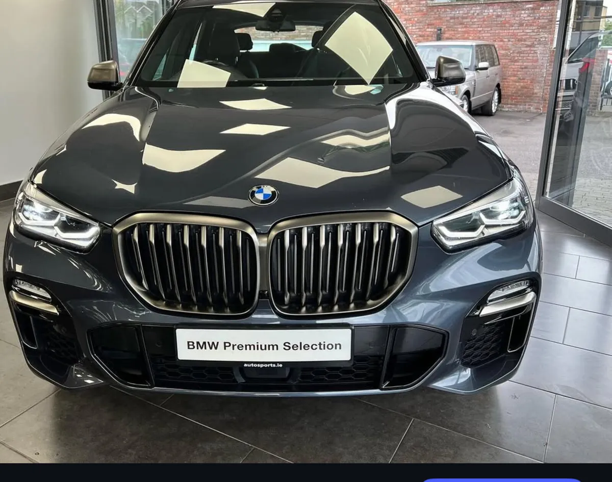 BMW X5 2020 M50d ***2 Year Warranty *** - Image 3