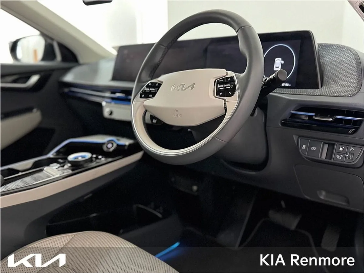 Kia EV6 EV6 Earth 5DR Auto--plus Free Home Charge - Image 2