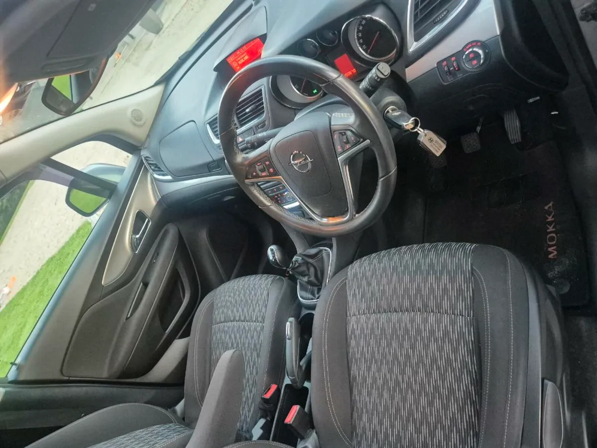 Vauxhall Mokka 1.6cdti - Image 1