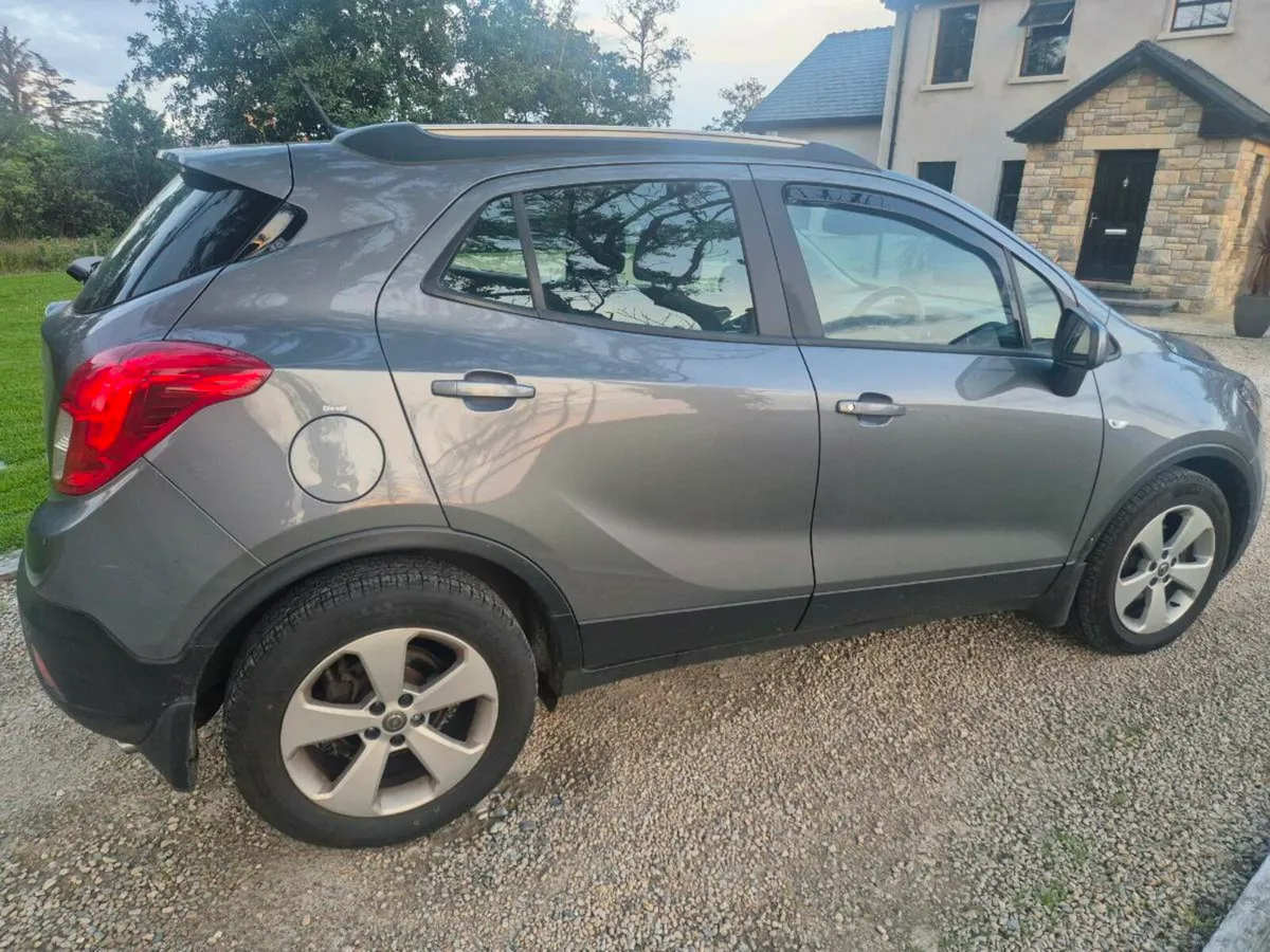 Vauxhall Mokka 1.6cdti - Image 2