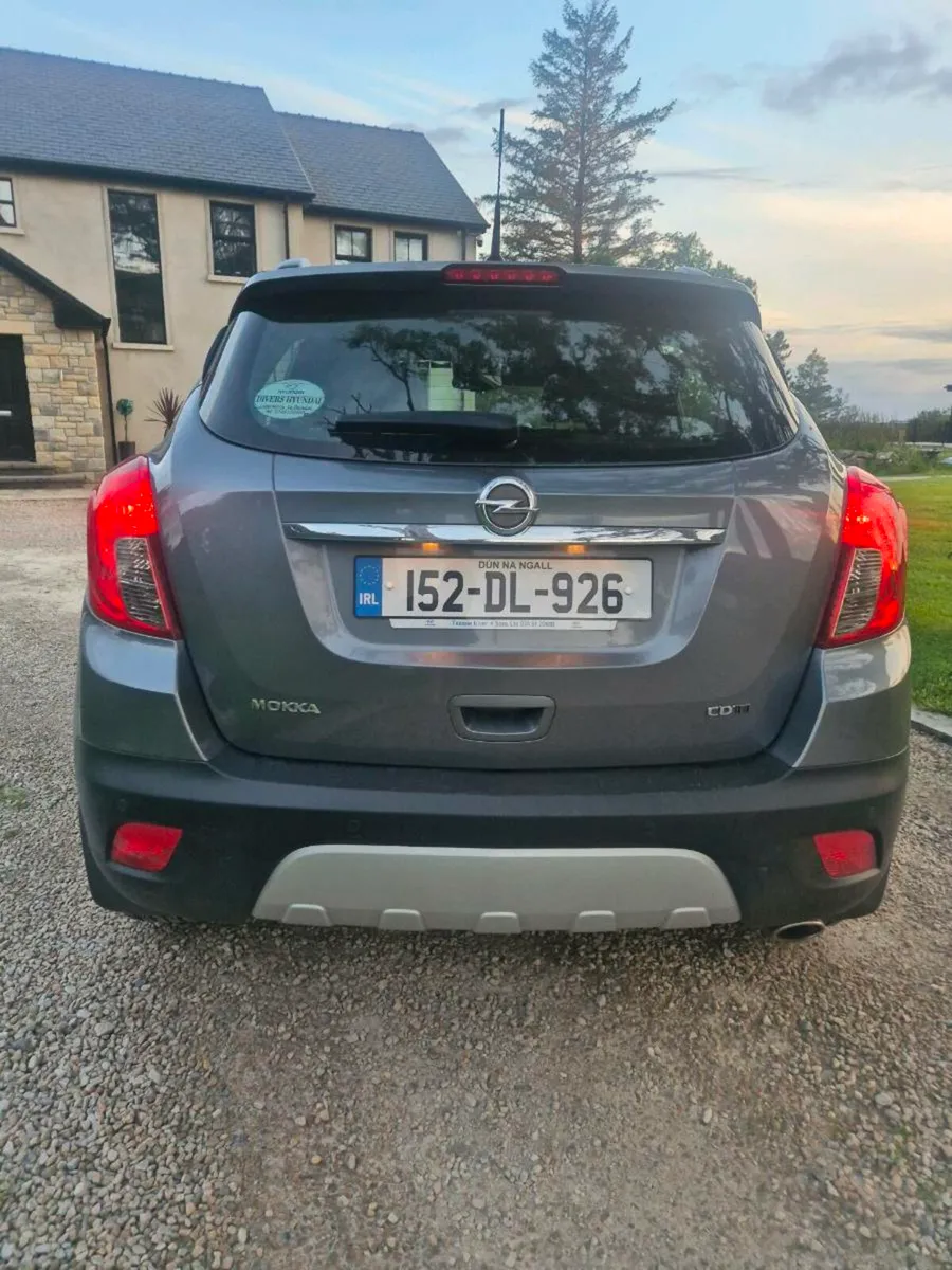 Vauxhall Mokka 1.6cdti - Image 3