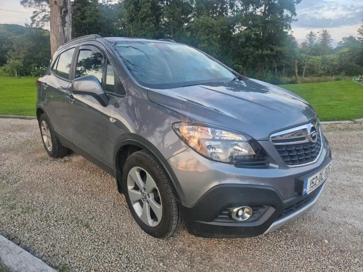 Vauxhall Mokka 1.6cdti - Image 4