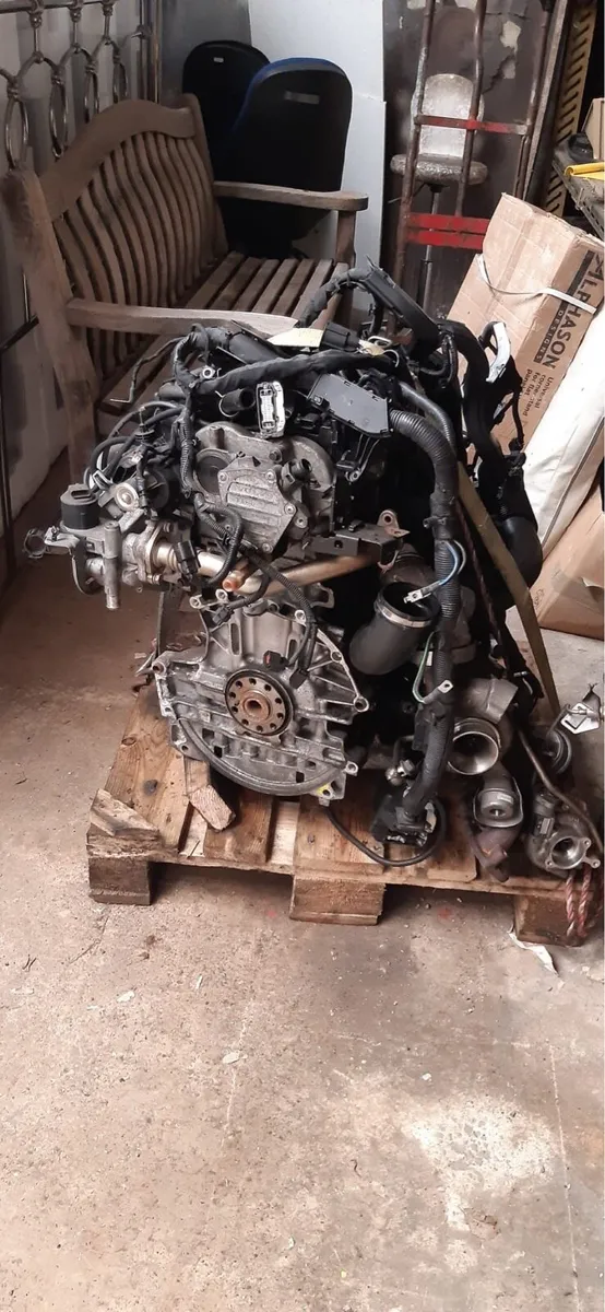 Engine Volvo Xc60 - Image 2