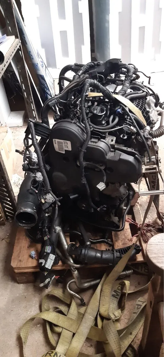 Engine Volvo Xc60 - Image 3