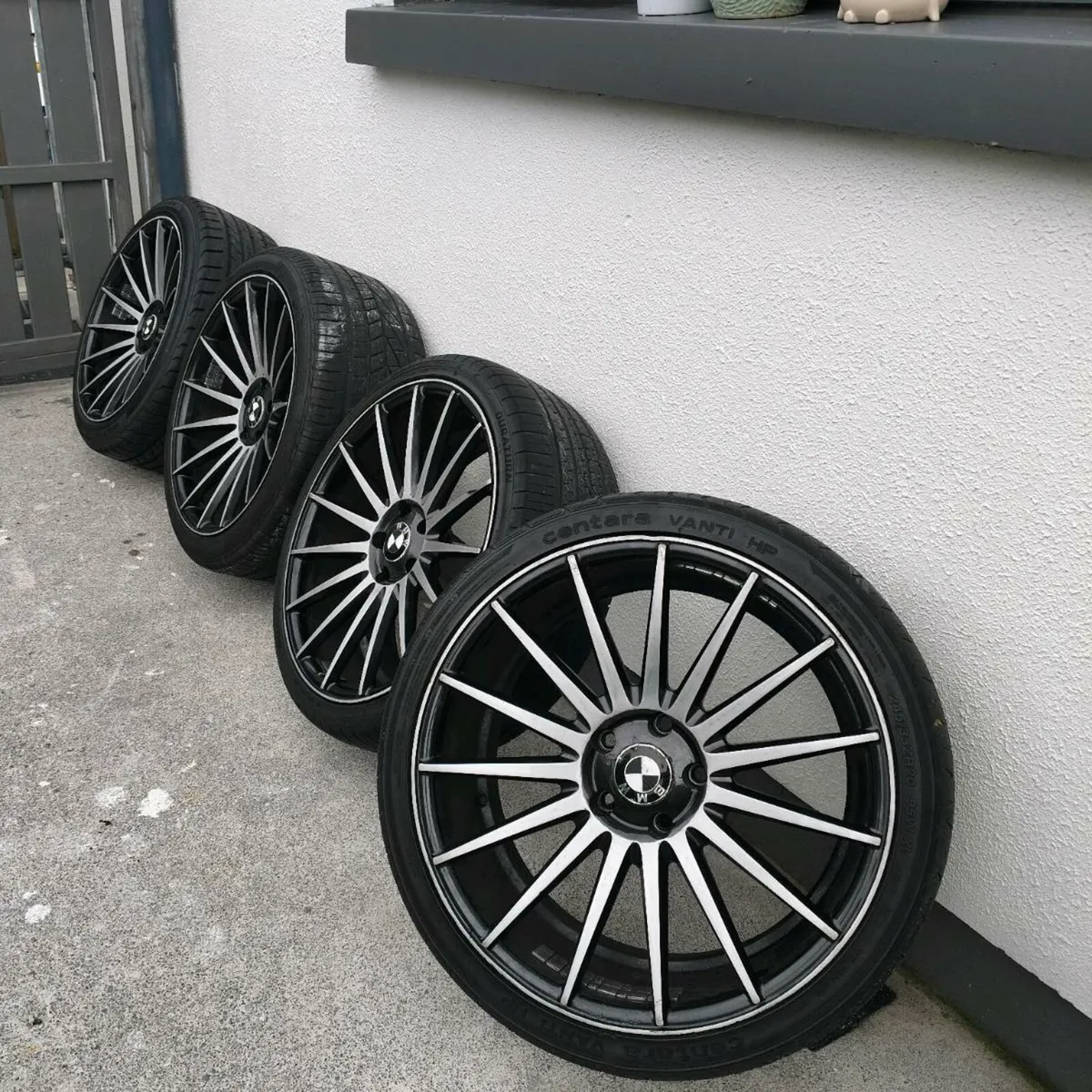 16"/17"/18" 20" BMW alloys wheels 5x120 - Image 1
