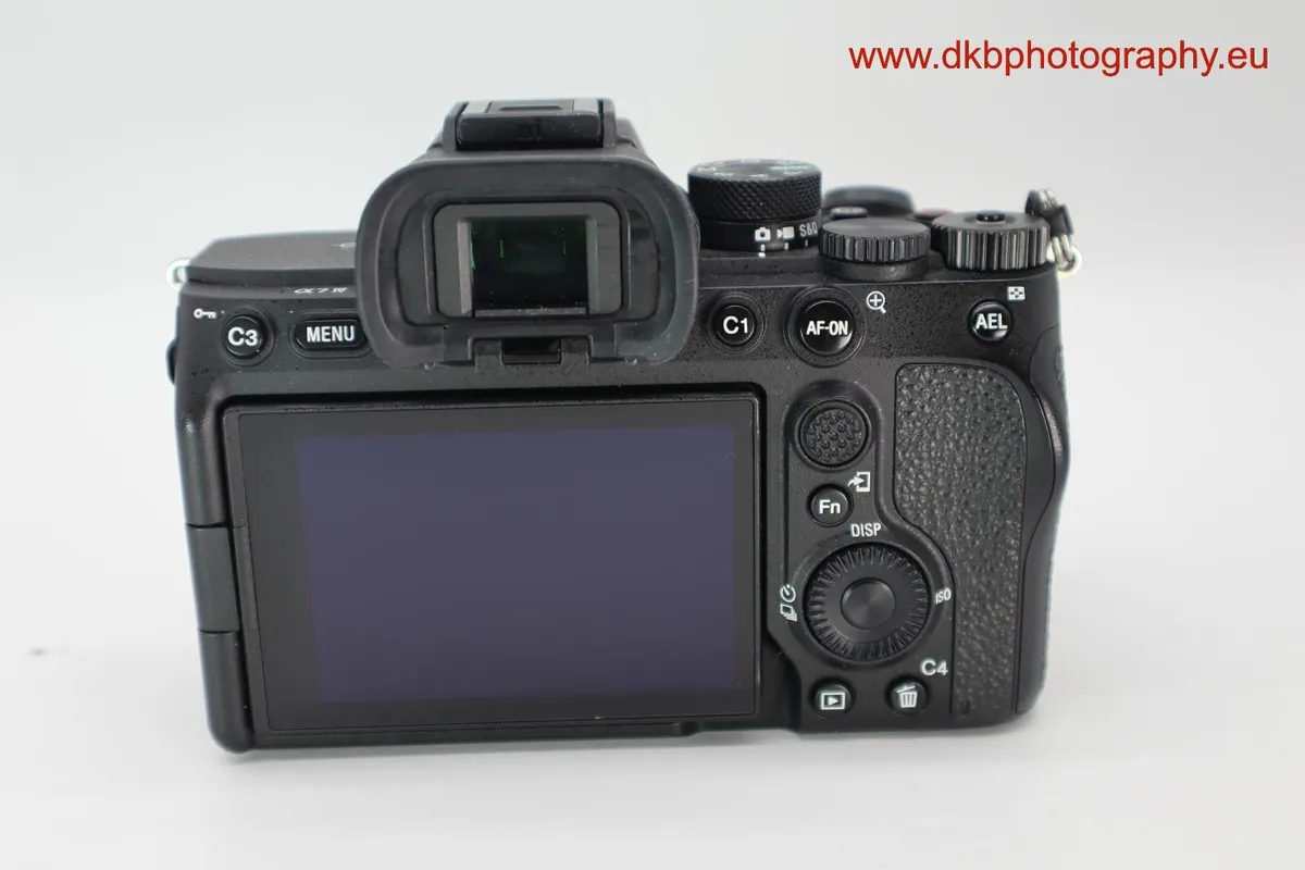 SONY A7 MK 4 MIRRORLESS CAMERA #0511 - Image 4