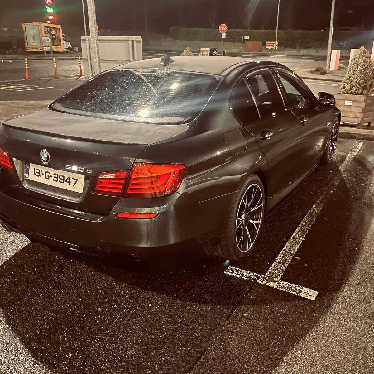 BMW 520 M SPORT - Image 3