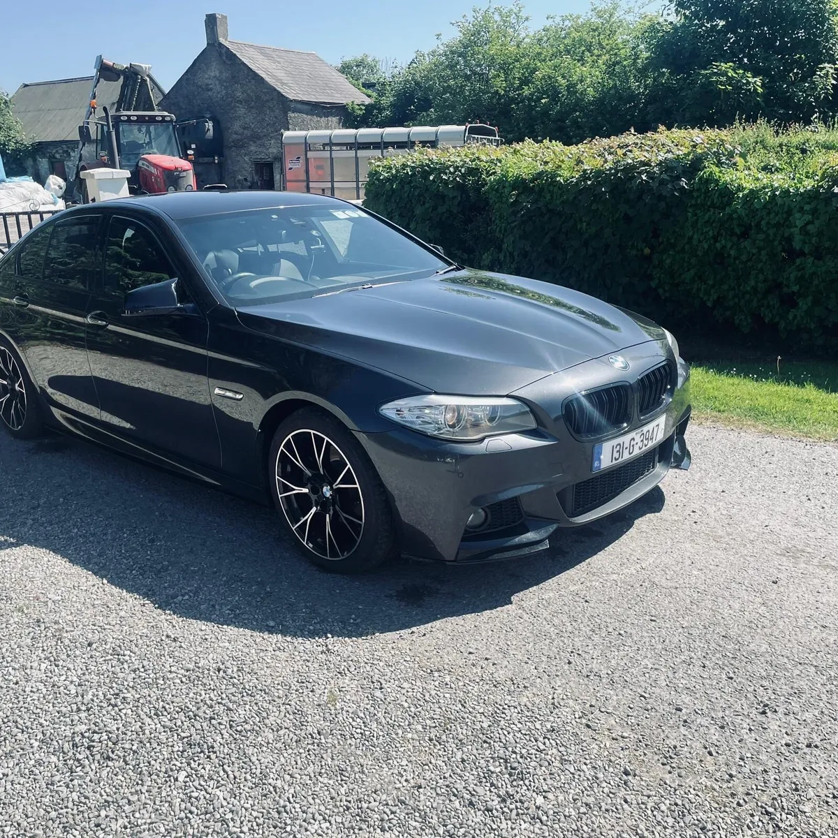 BMW 520 M SPORT - Image 4