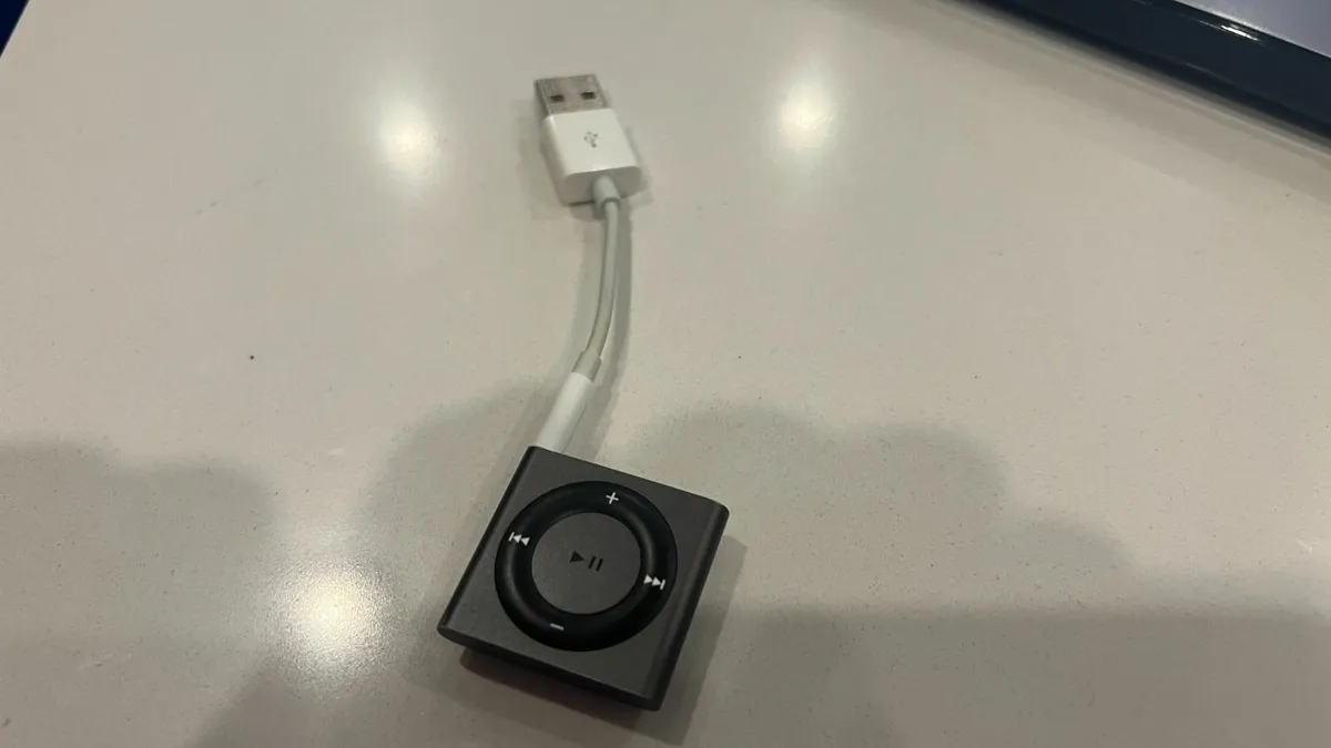Apple iPod Shuffle