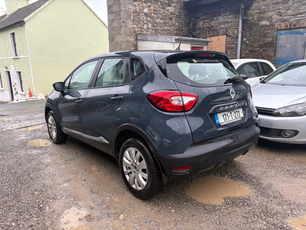 17 RENAULT CAPTURE 1.5DCI EXPRESSION - Image 4