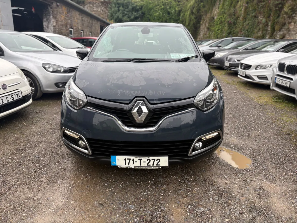 17 RENAULT CAPTURE 1.5DCI EXPRESSION - Image 2
