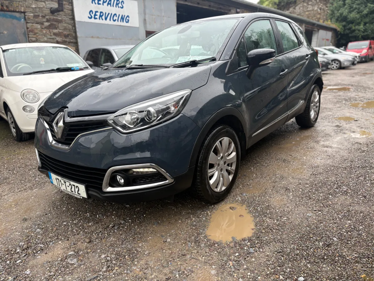17 RENAULT CAPTURE 1.5DCI EXPRESSION - Image 3