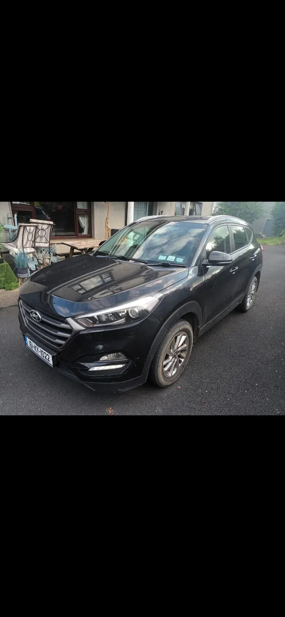 Hyundai Tuscon 2016 - Image 1