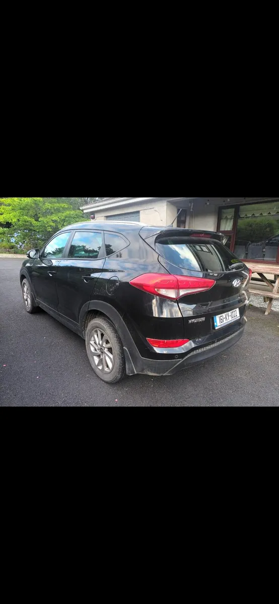 Hyundai Tuscon 2016 - Image 3
