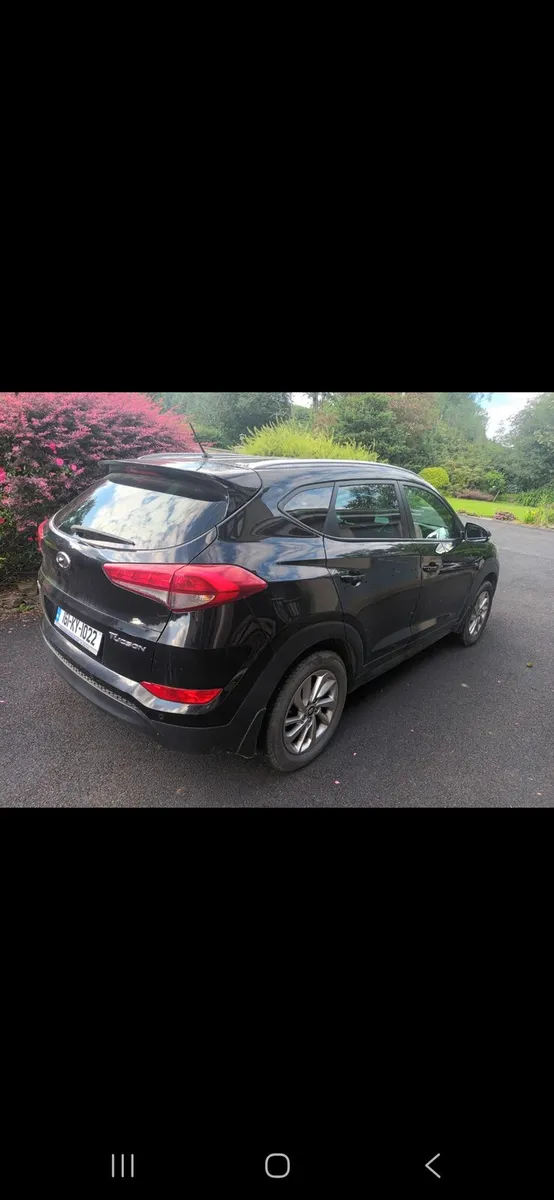 Hyundai Tuscon 2016 - Image 4