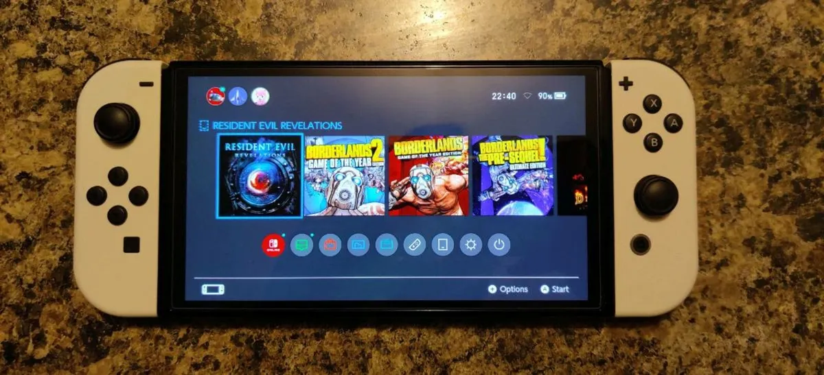 Nintendo Switch Mega Bundle - Image 1