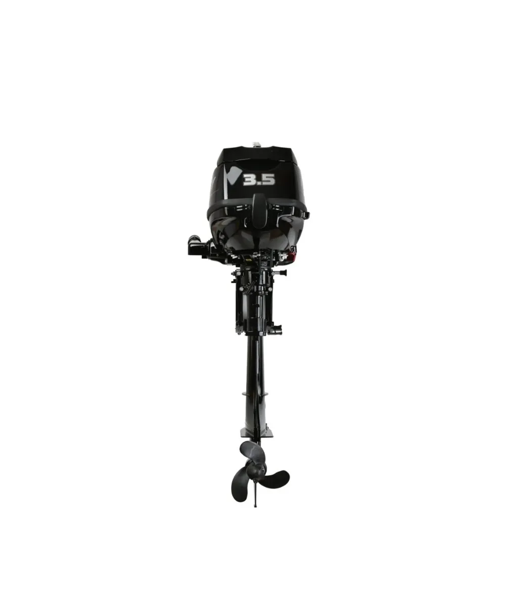 Mercury 3.5hp 4 Stroke Outboard Engine - Image 2
