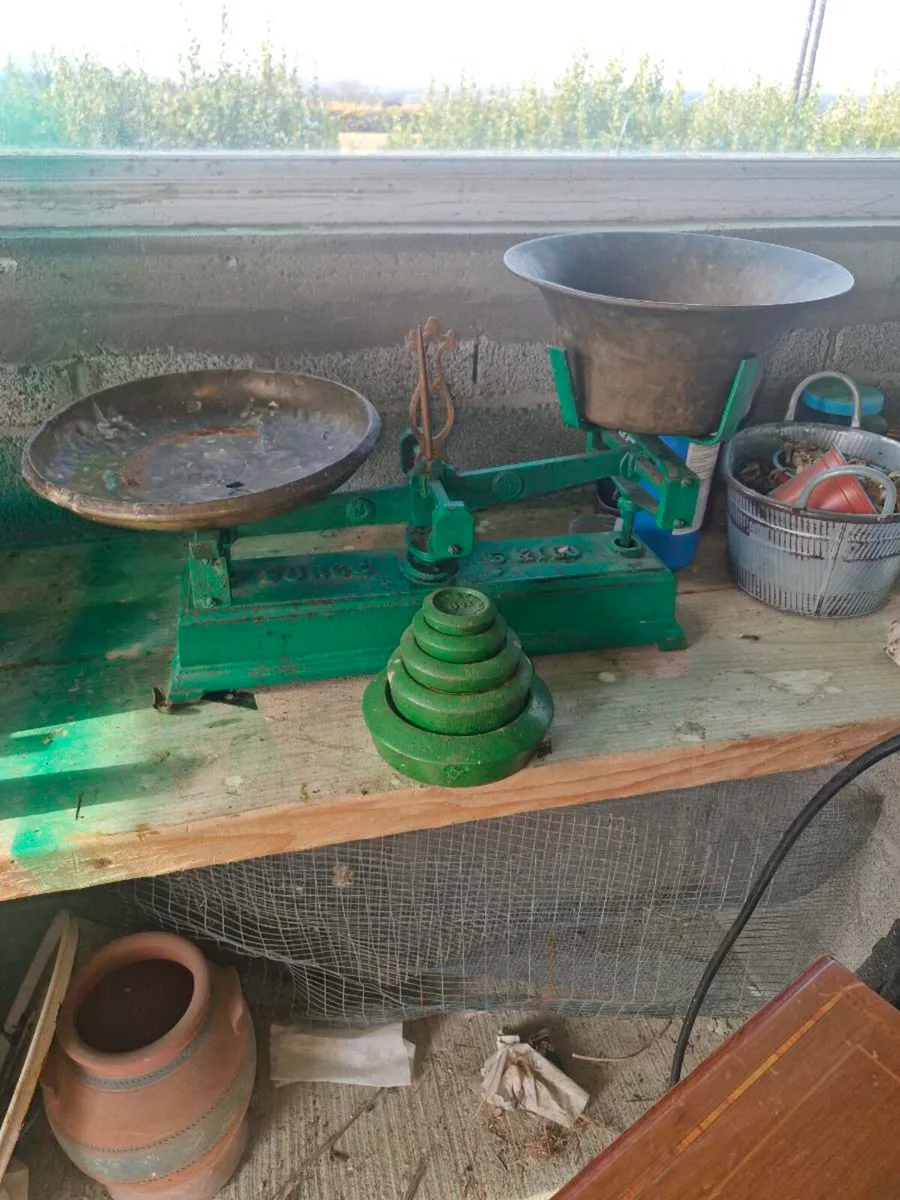 Weighing scales - Image 2