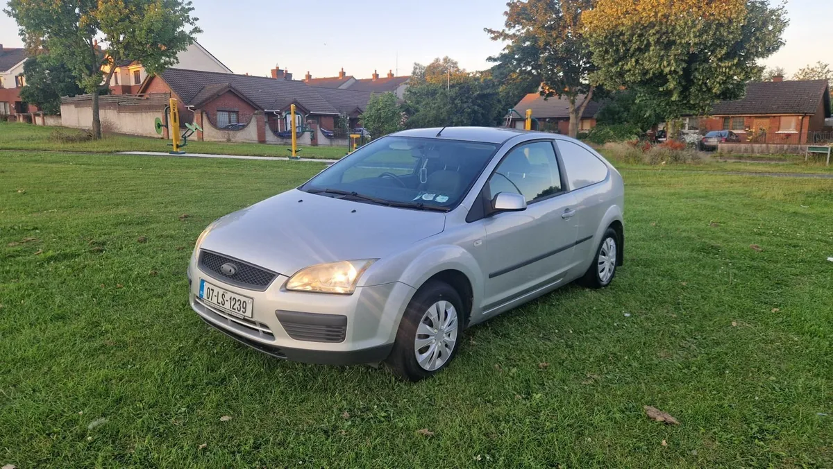 Ford Focus 2007 1.6 tdci - Image 4