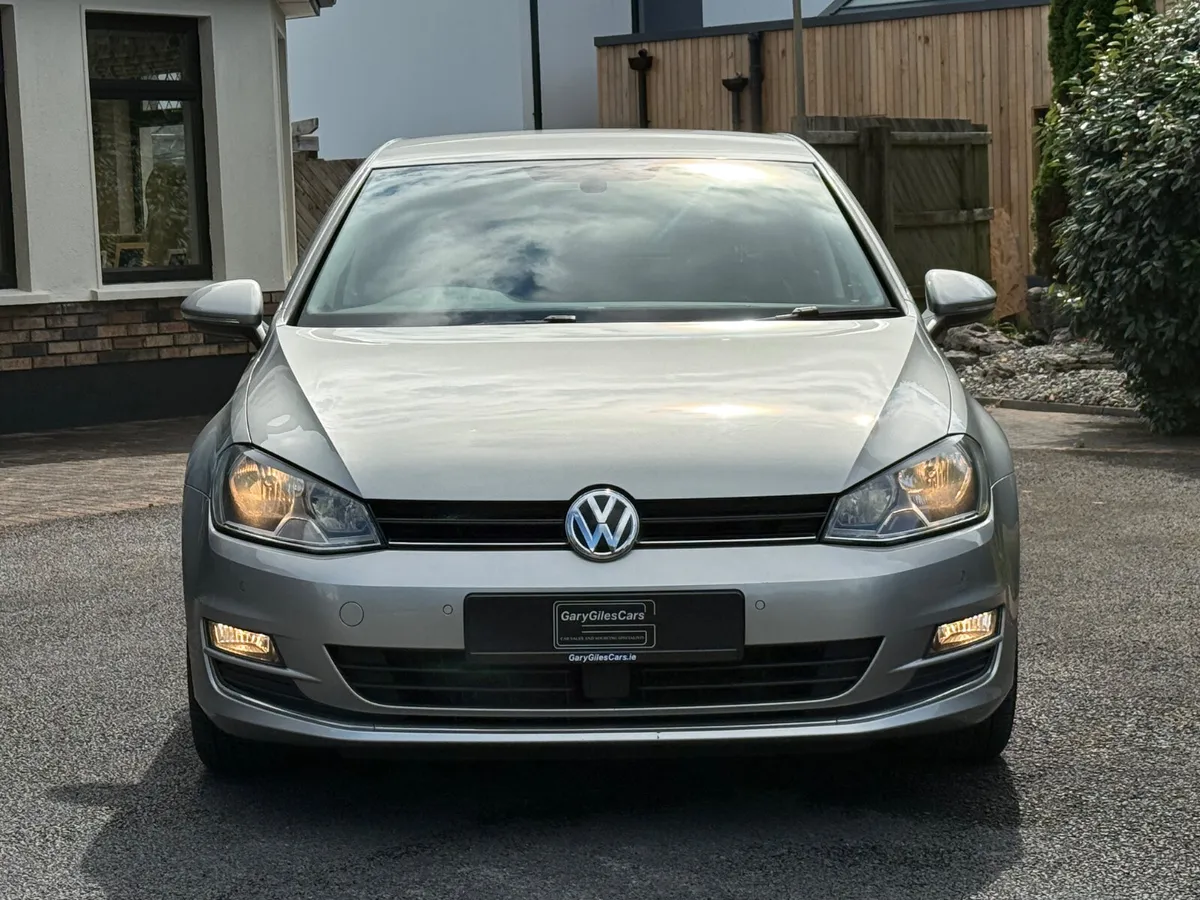 Immaculate 152 VW Golf Highline! - Image 2