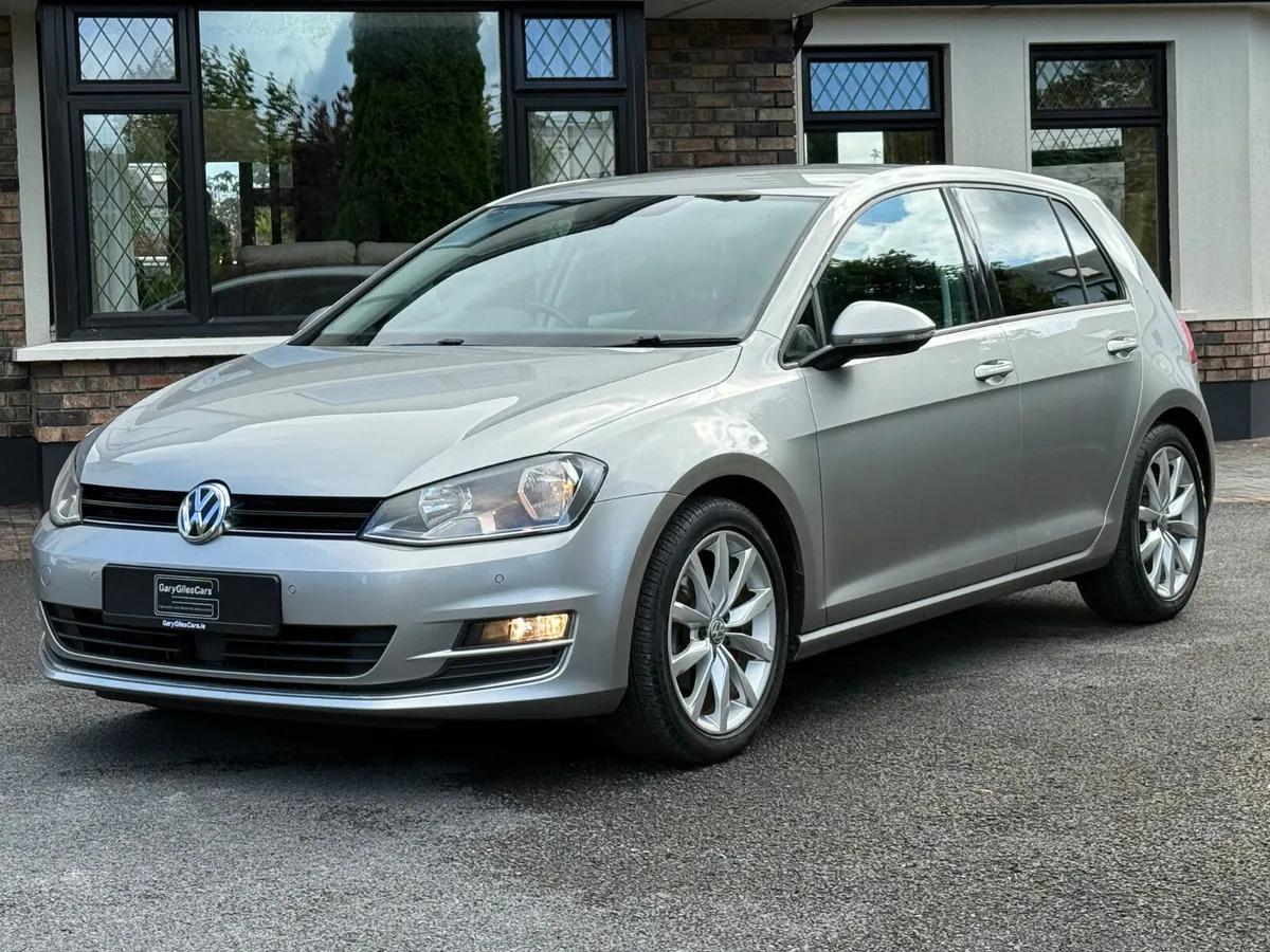Immaculate 152 VW Golf Highline! - Image 3