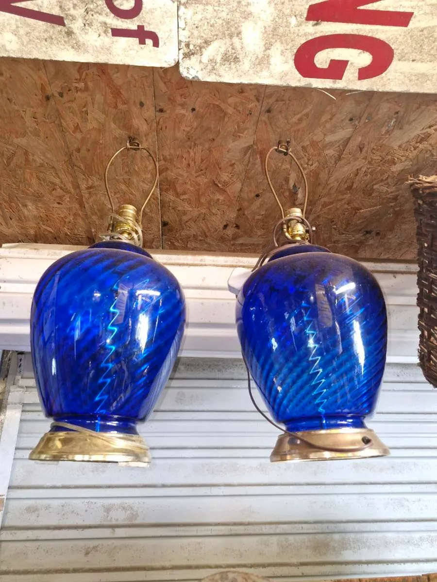 Vintage lights