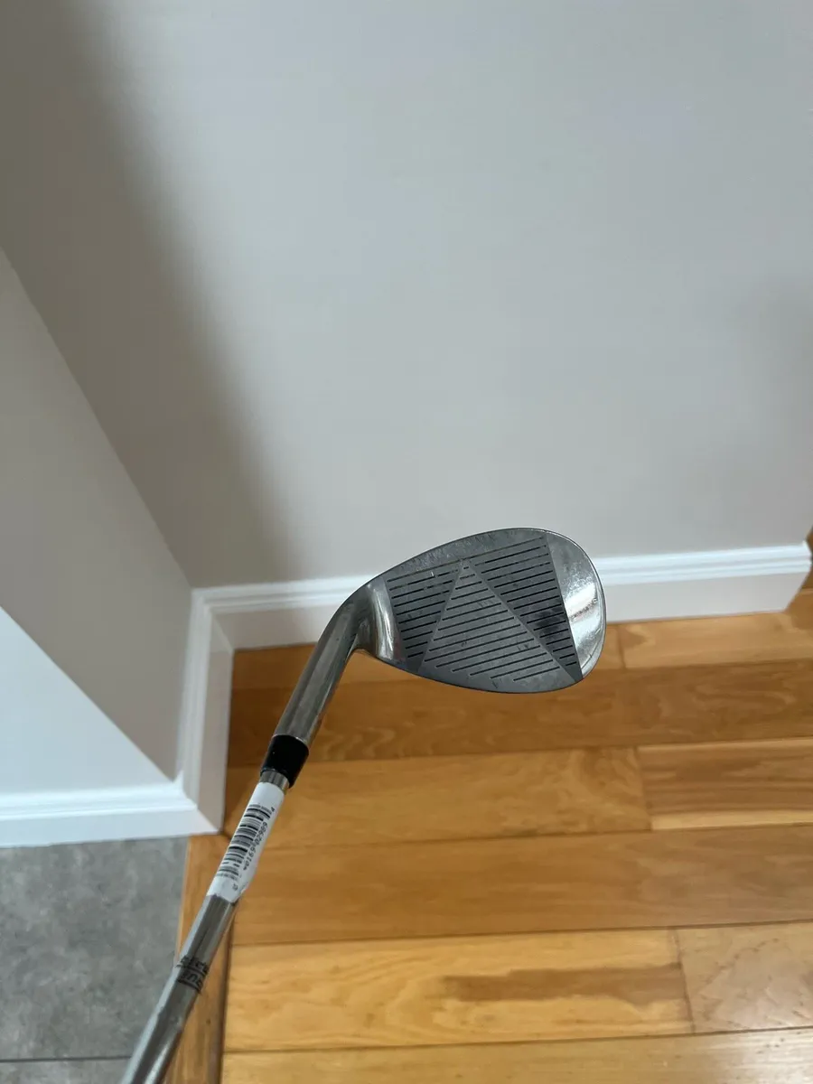 60 Degree Bunker Buster Lob Wedge - Image 2