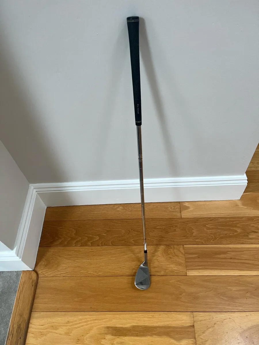 60 Degree Bunker Buster Lob Wedge - Image 3