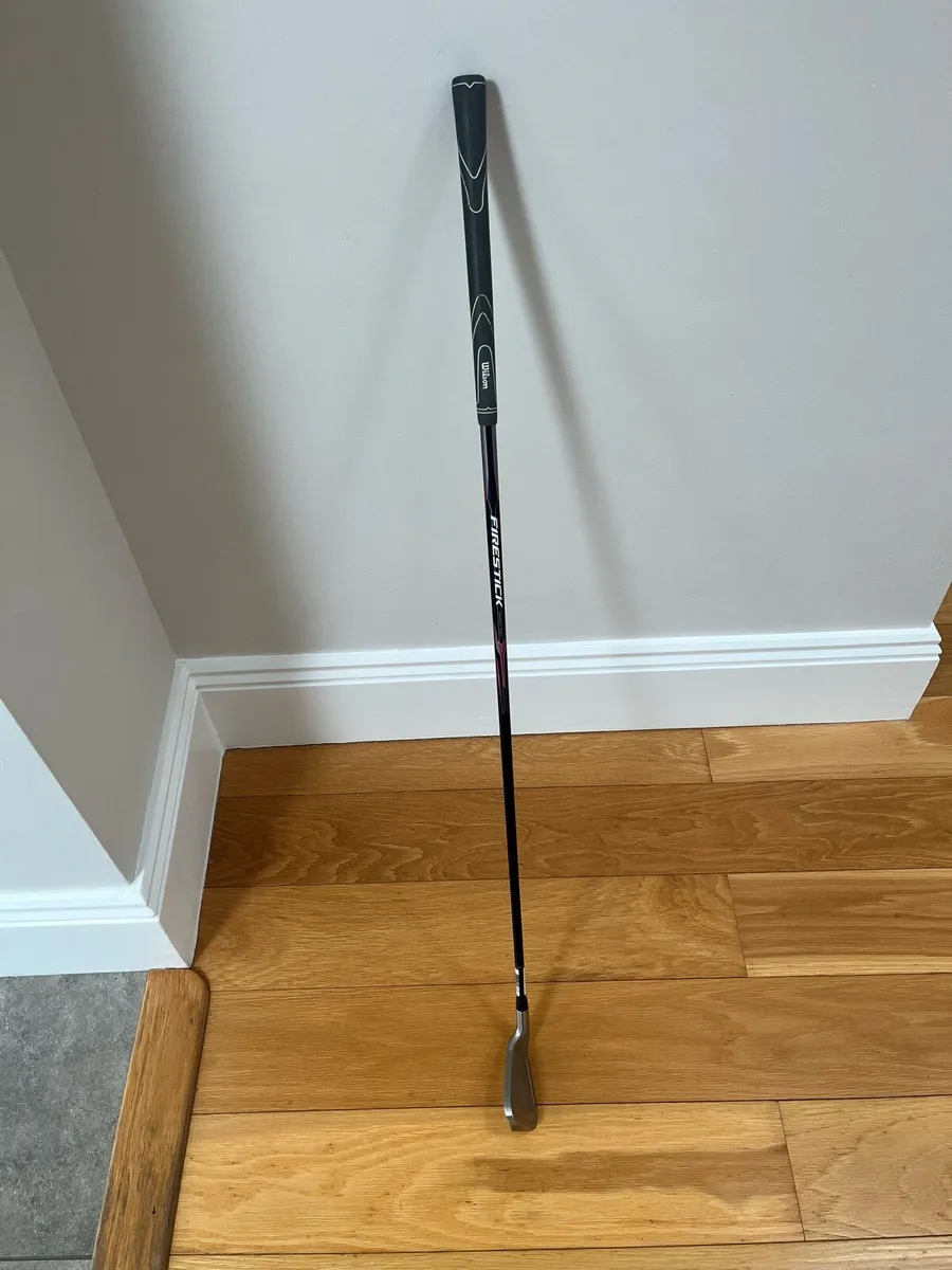 Wilson 7 Iron - Image 1