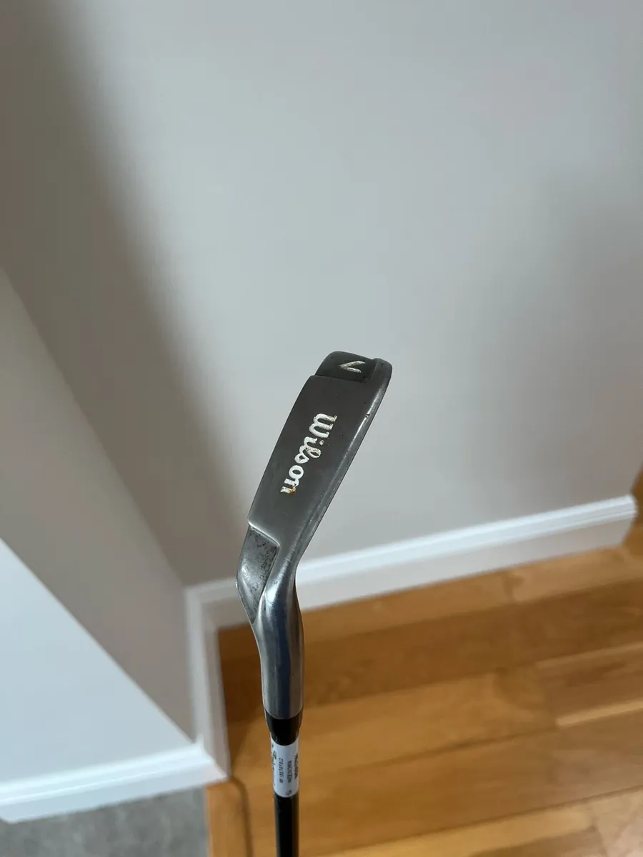 Wilson 7 Iron - Image 2