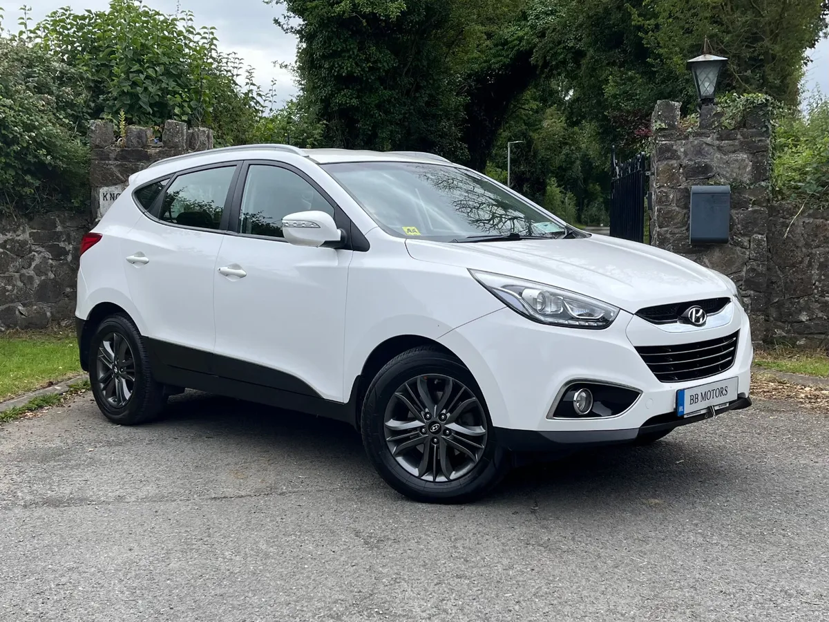 Hyundai ix35 1.7 Diesel Executive 2WD 115hp - Image 3