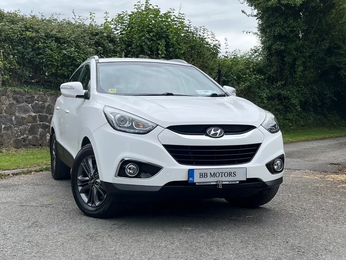 Hyundai ix35 1.7 Diesel Executive 2WD 115hp - Image 2