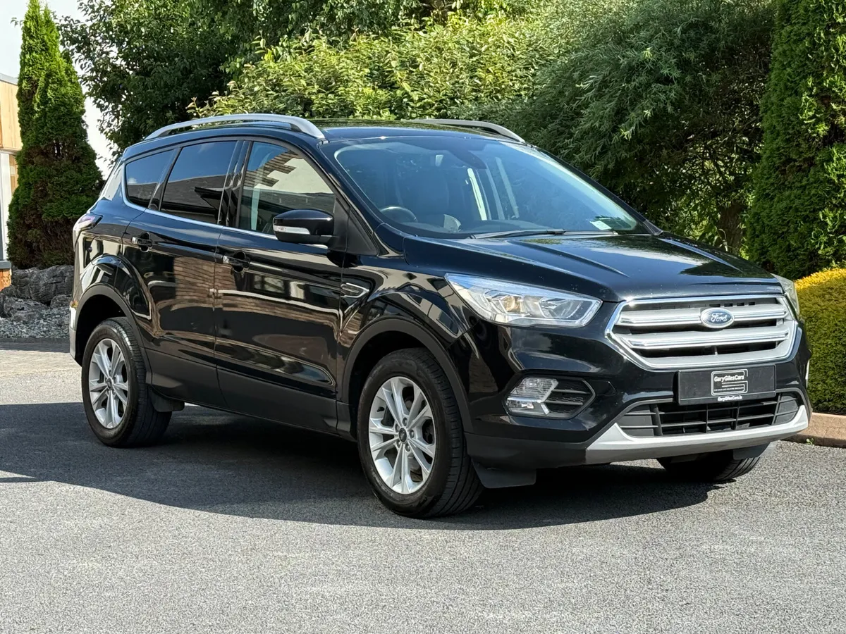 Excellent Condition 191 Ford Kuga! - Image 1
