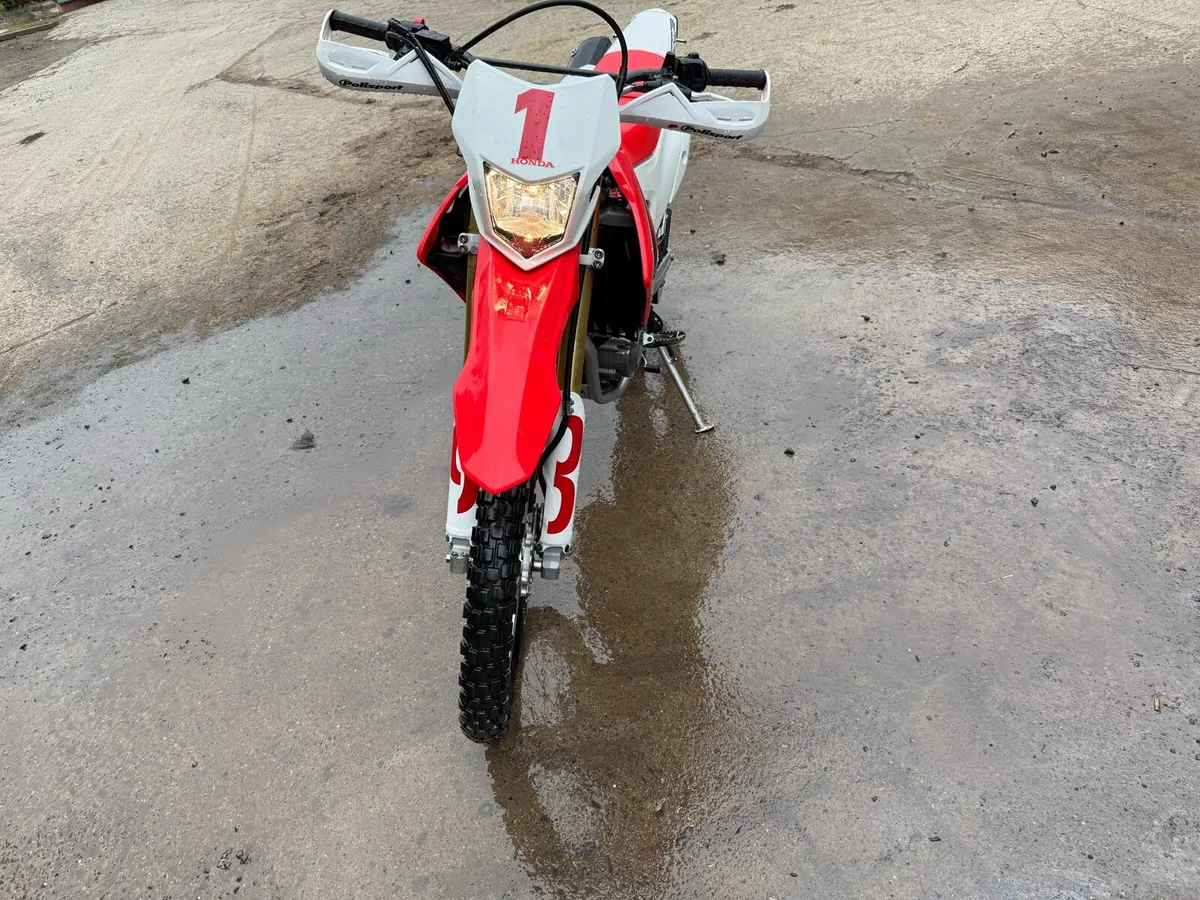 Honda crf l 250 - Image 2