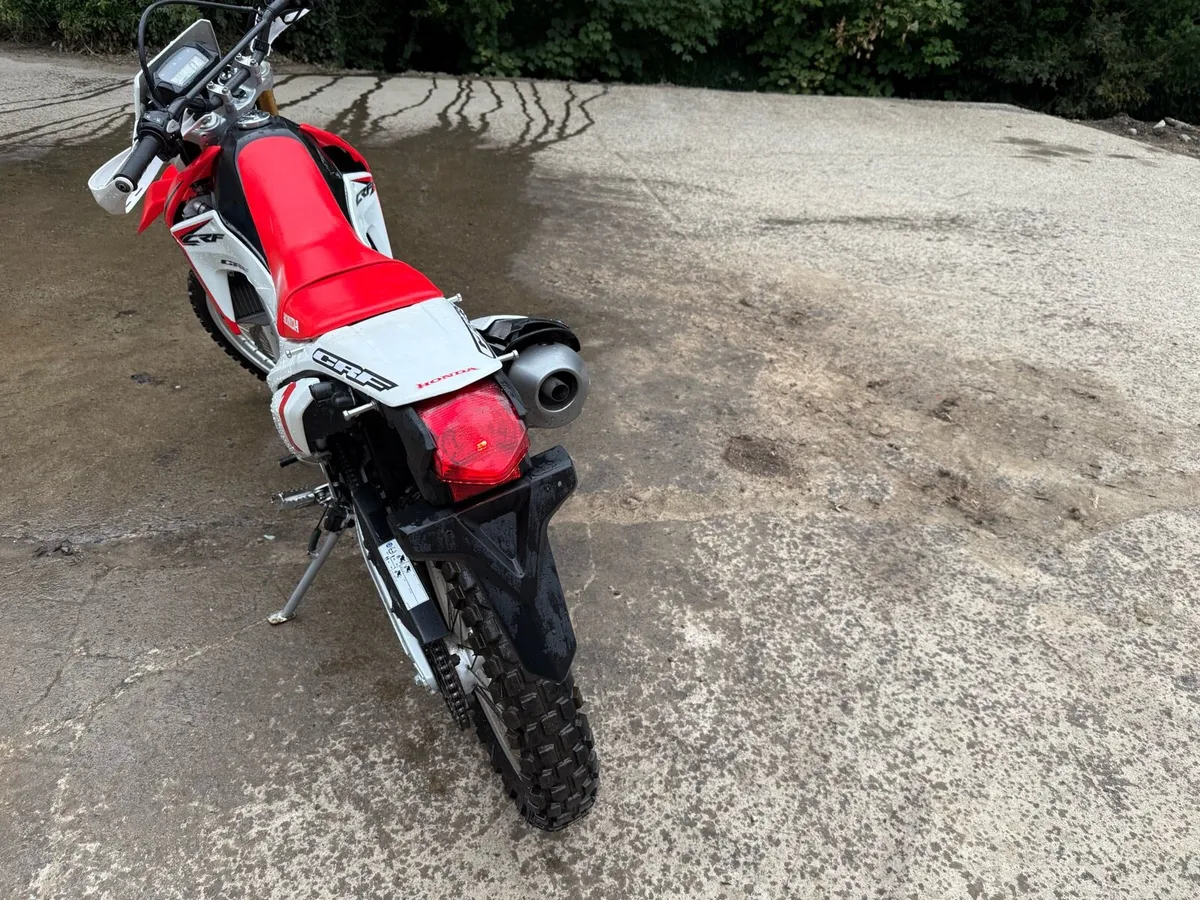 Honda crf l 250 - Image 3