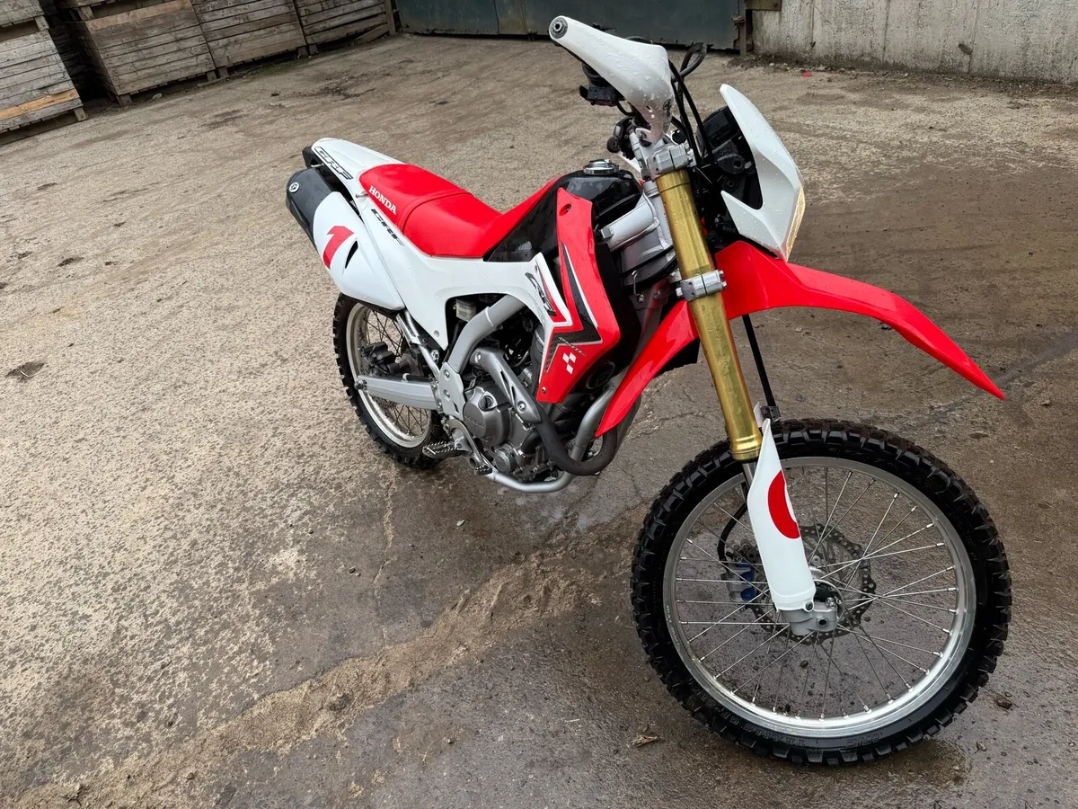 Honda crf l 250 - Image 4