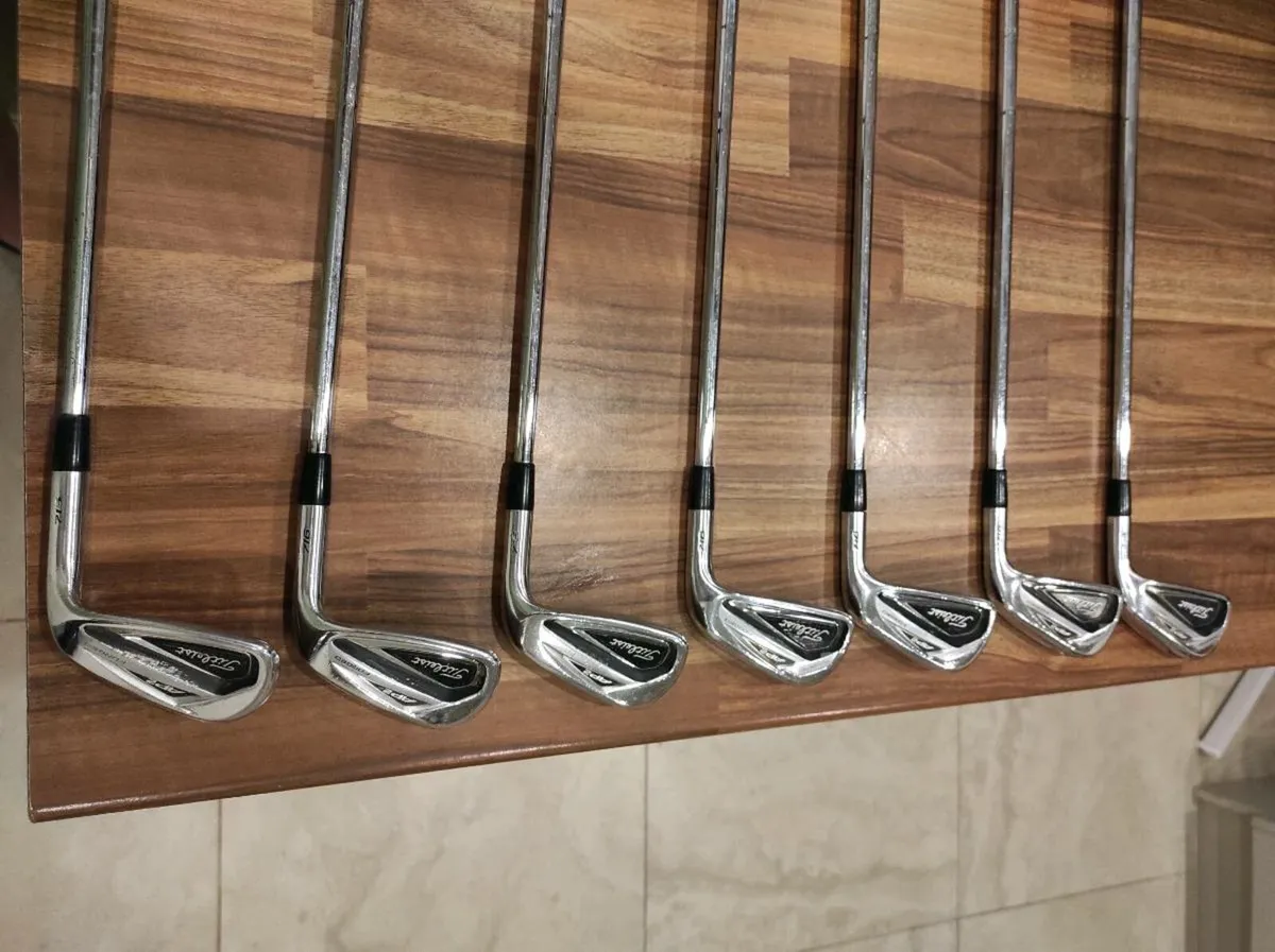 Titleist 716 AP2 irons (4-PW) - Image 3