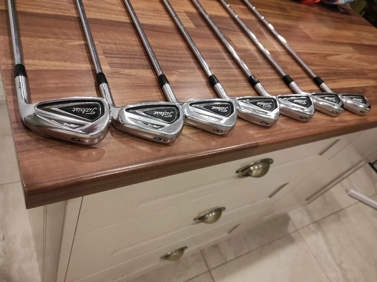 Titleist 716 AP2 irons (4-PW) - Image 4