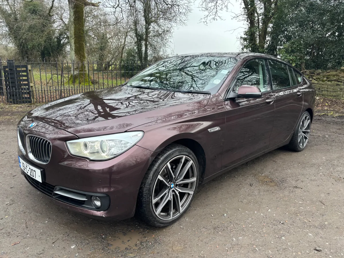 BMW 520 GT NEW NCT NEW TIMING CHAIN - Image 1