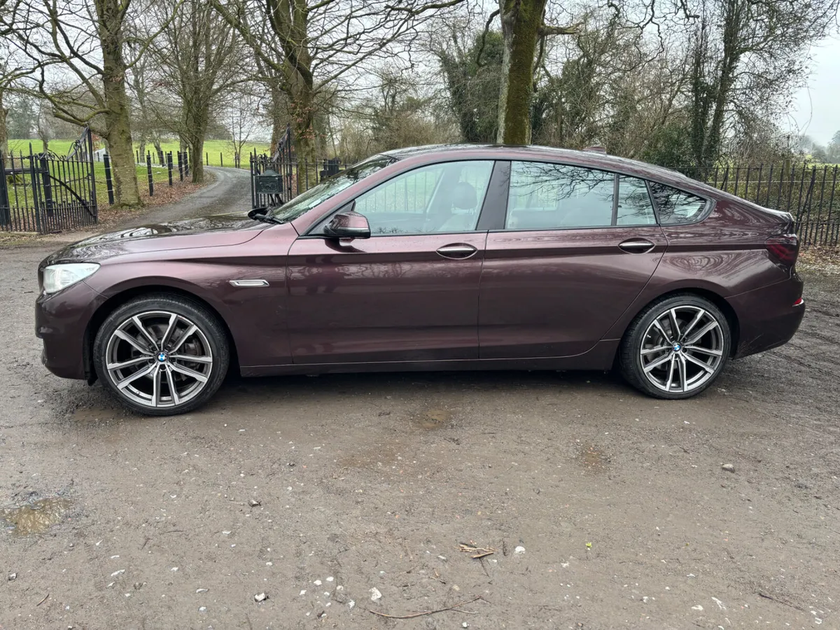 BMW 520 GT NEW NCT NEW TIMING CHAIN - Image 3