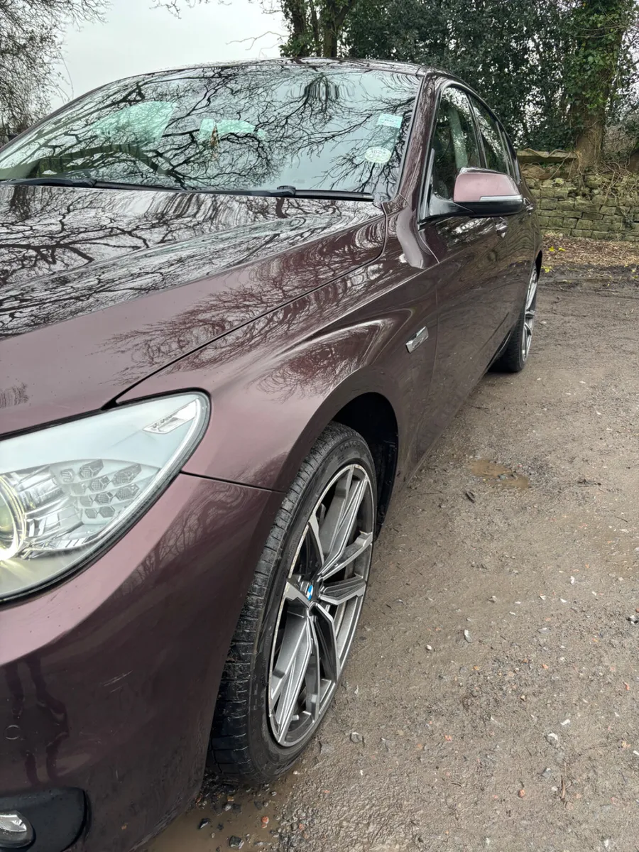 BMW 520 GT NEW NCT NEW TIMING CHAIN - Image 4