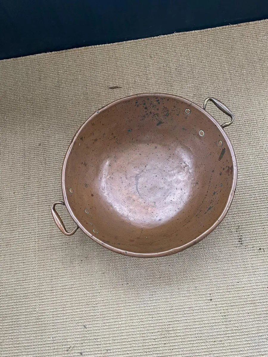 Selection of brass items - Image 3