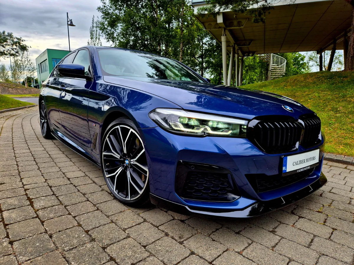 BMW 520D X-DRIVE M-SPORT LCI AITO - Image 1