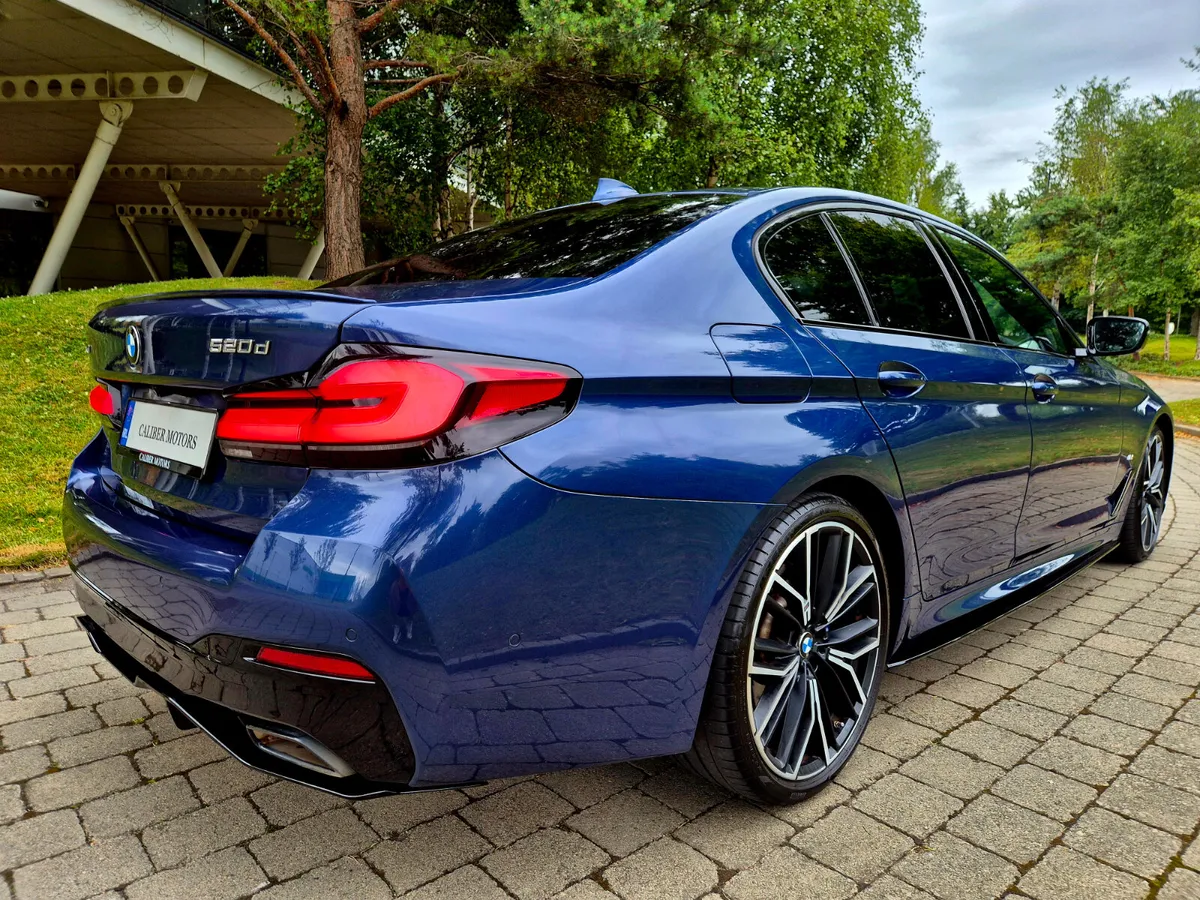 BMW 520D X-DRIVE M-SPORT LCI AITO - Image 3