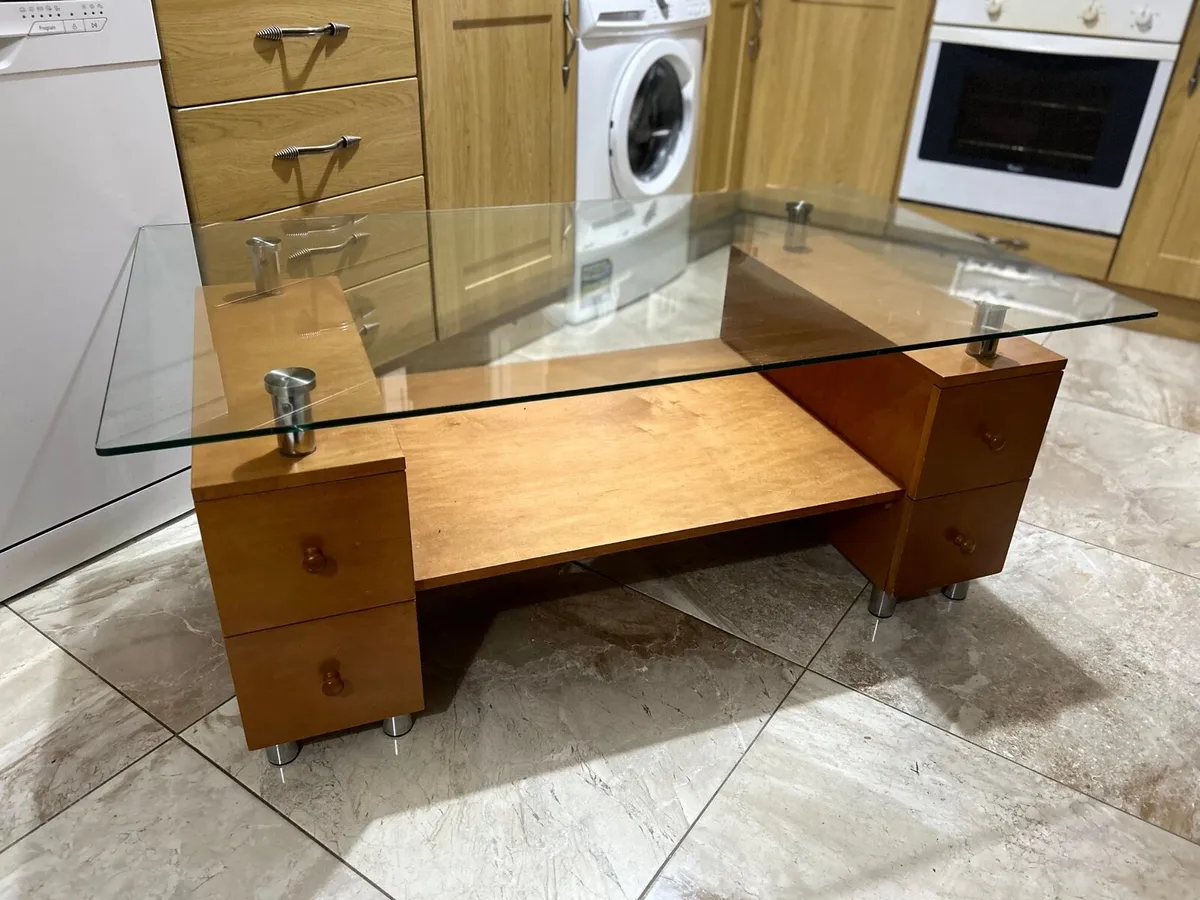 Coffee Table - Image 1