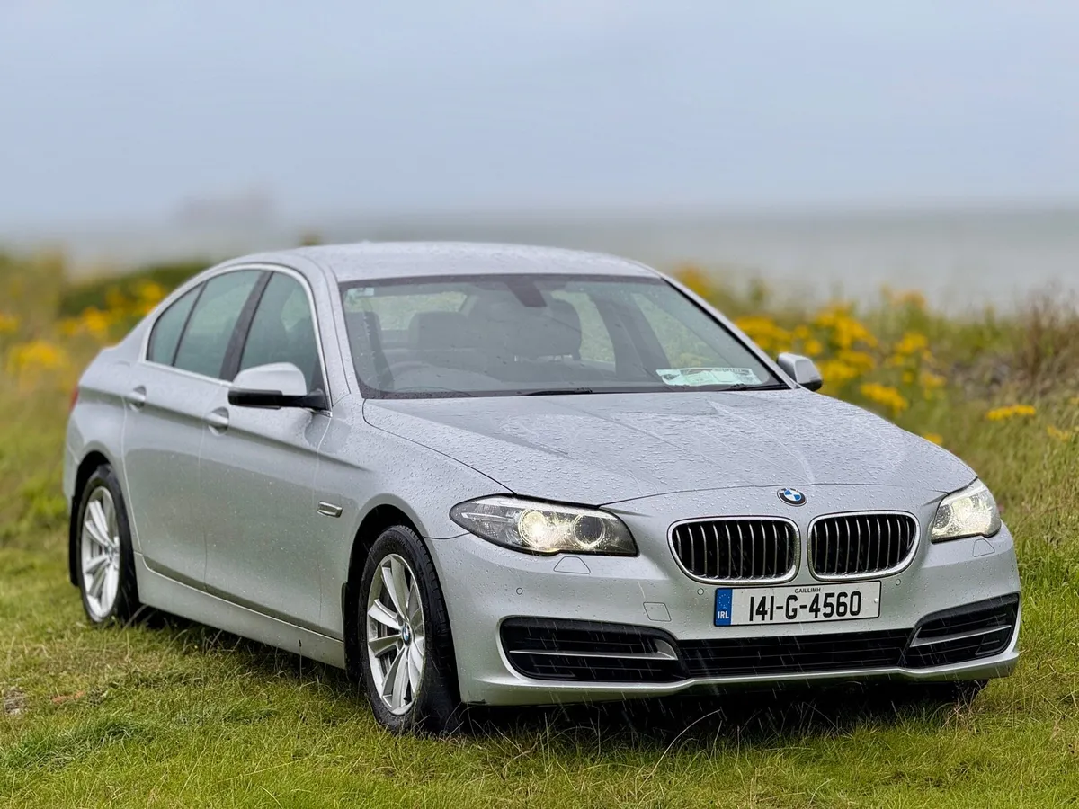 BMW f10 Low mileage - Image 1