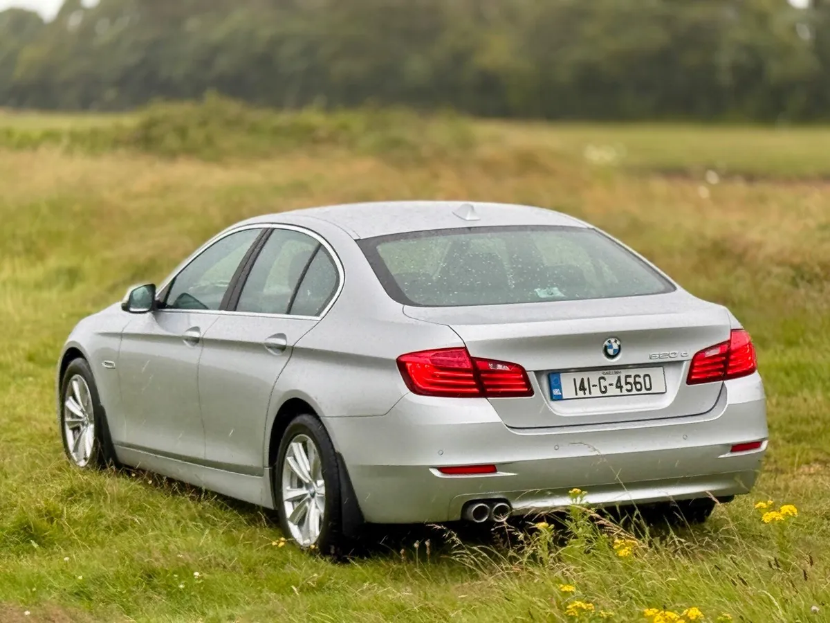 BMW f10 Low mileage - Image 4