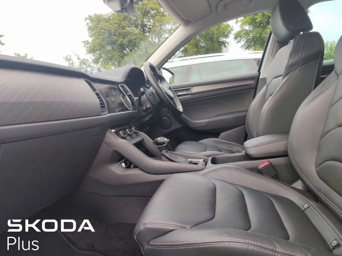 Skoda Kodiaq 7S Style 2.0 TDI 15 150HP DSG - Image 4