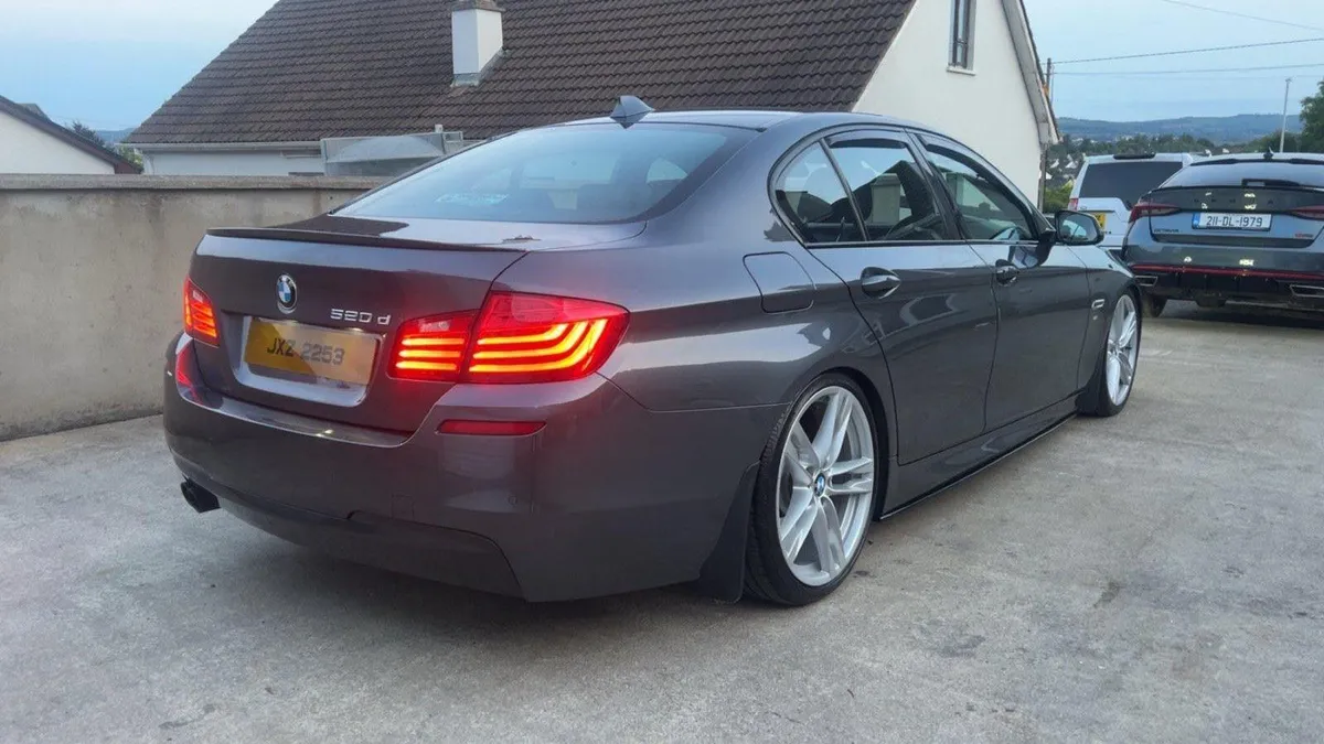 2016 bmw 520d m sport - Image 3