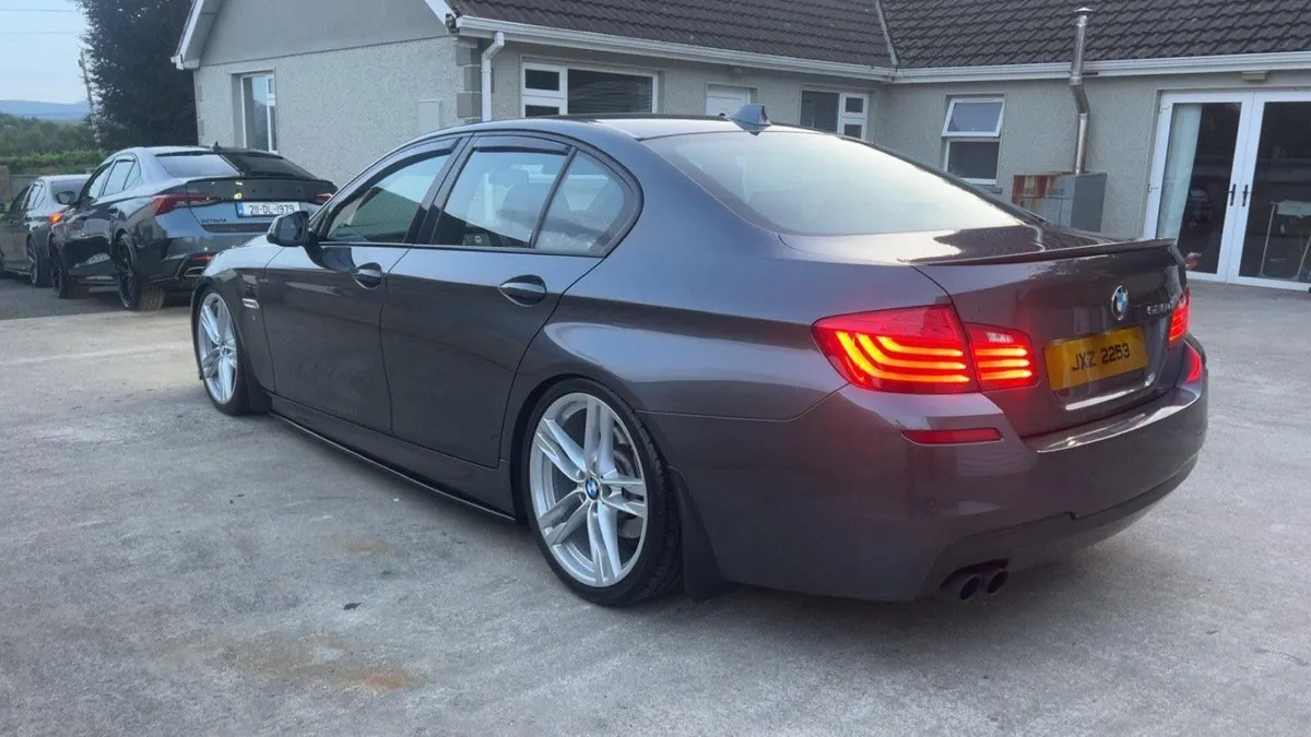 2016 bmw 520d m sport - Image 4